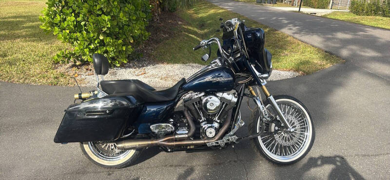 2012 Harley-Davidson Street Glide