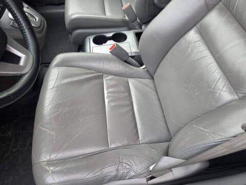 2008 Honda CR-V EX-L w/Navi