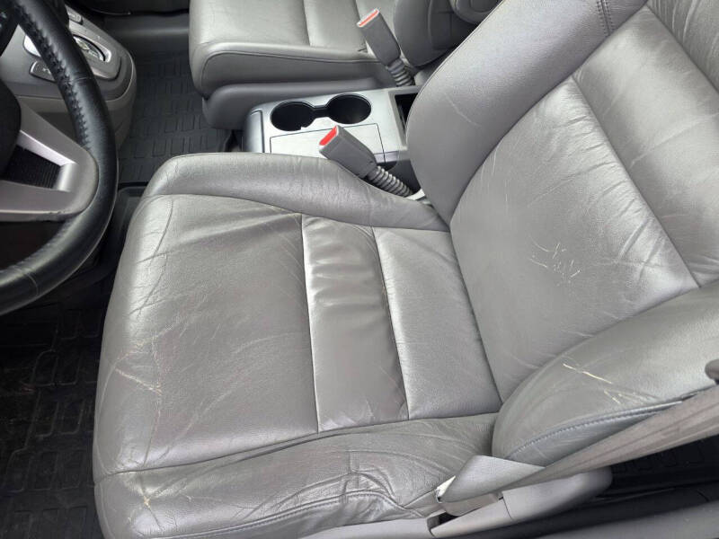 2008 Honda CR-V EX-L w/Navi