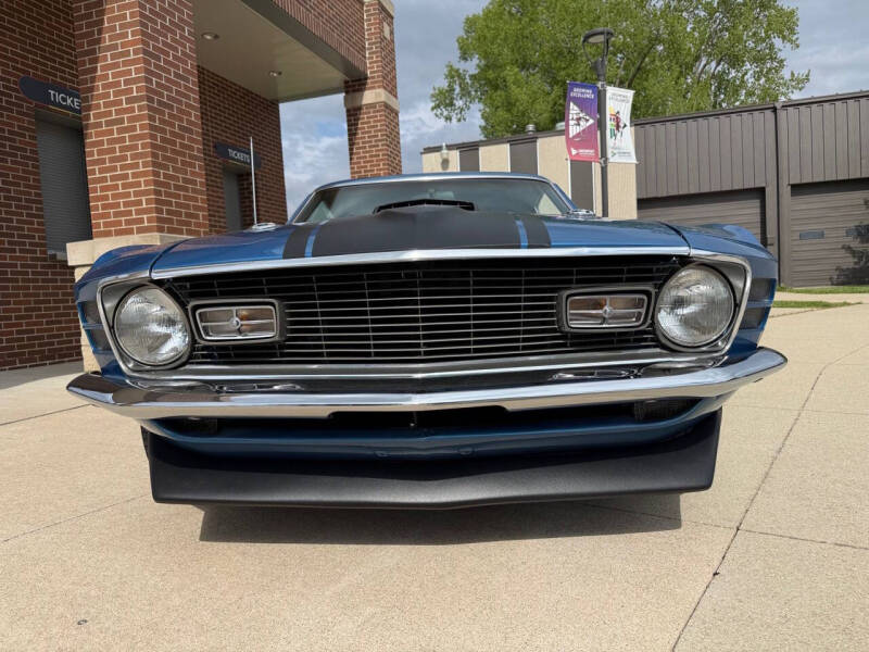 1970 Ford Mustang