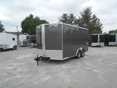 2023 Homesteader Intrepid 8.5x16