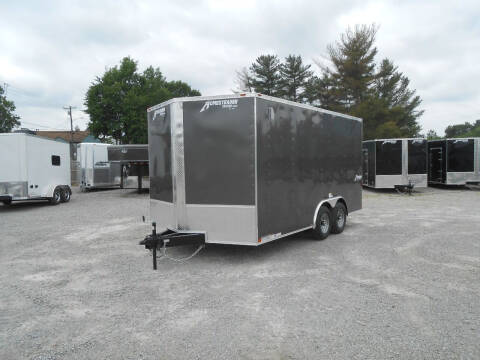 2024 Homesteader Intrepid 8.5x16 for sale at Jerry Moody Auto Mart - Cargo Trailers in Jeffersontown KY