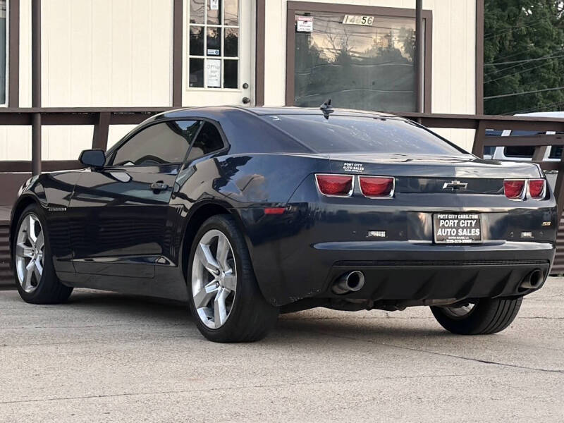 2013 Chevrolet Camaro SS