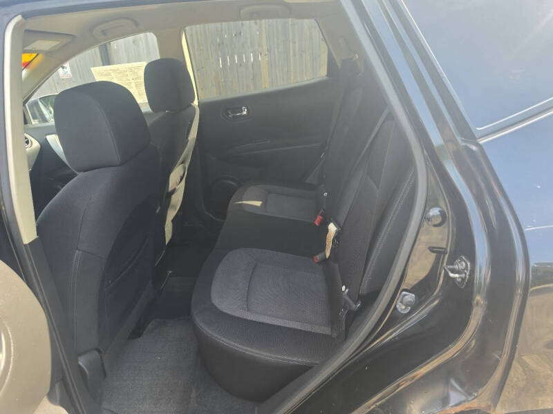 2012 Nissan Rogue SV