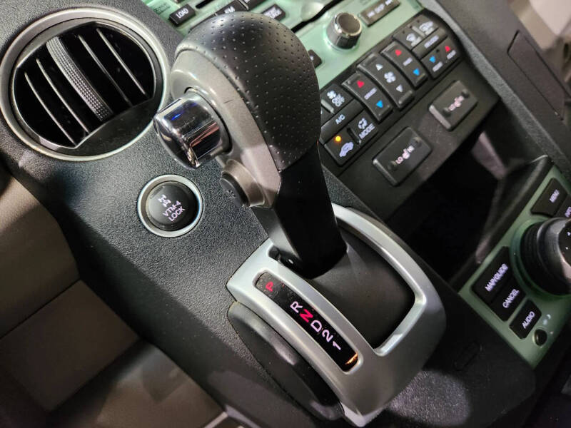 2011 Honda Pilot Touring
