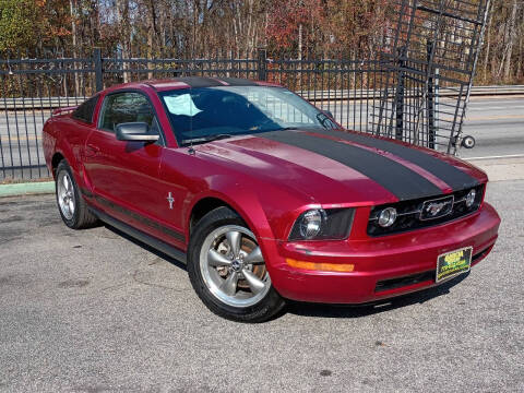 2006 Ford Mustang V6 Premium
