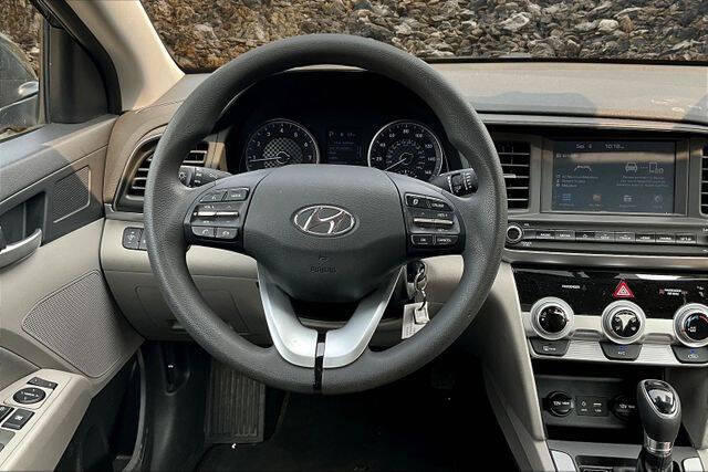 2019 Hyundai Elantra