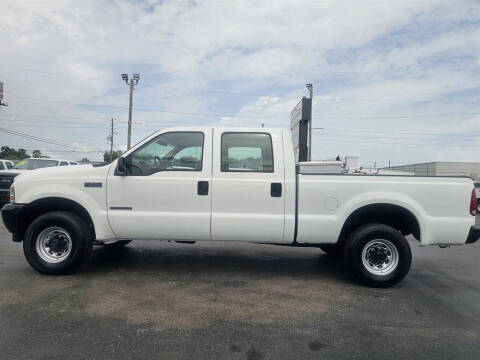 2002 Ford F-250 Super Duty