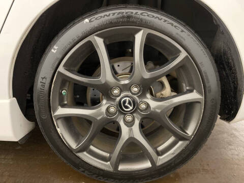 2013 Mazda MAZDASPEED3 Touring