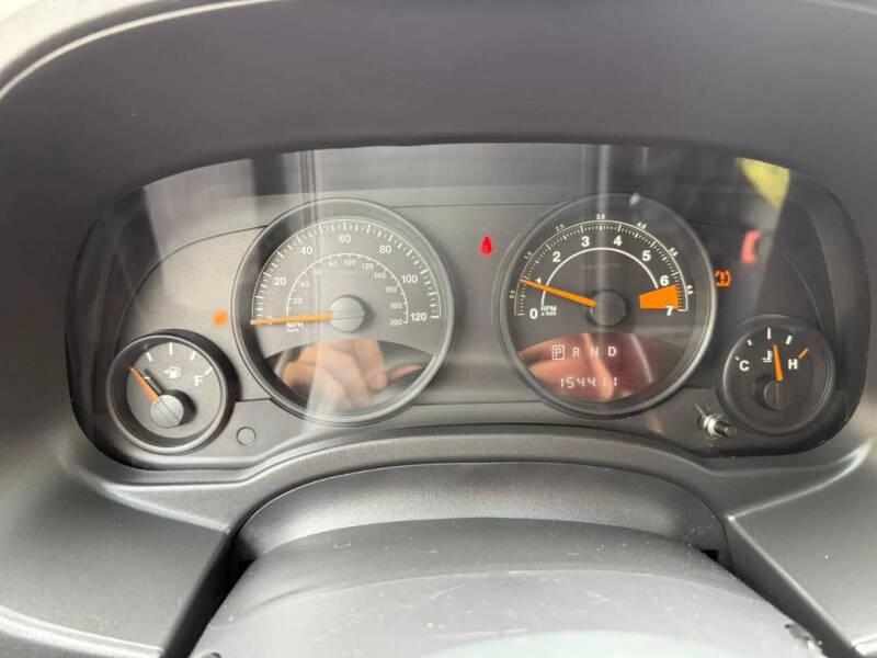 2016 Jeep Compass Sport