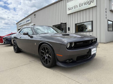 2016 Dodge Challenger R/T Scat Pack