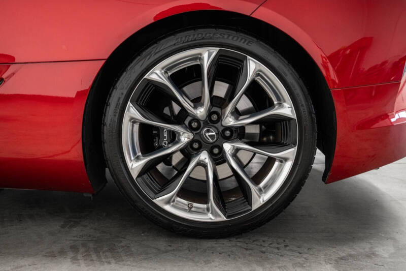 2018 Lexus LC 500