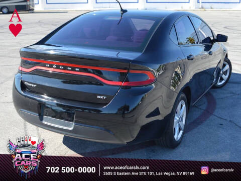 2015 Dodge Dart SXT
