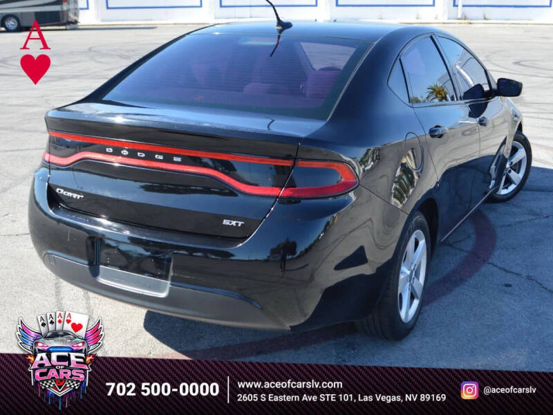 2015 Dodge Dart SXT