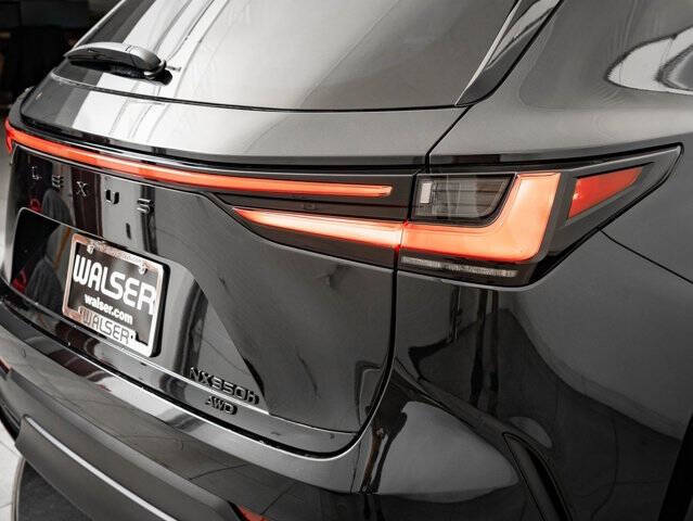 2026 Lexus NX 350h Luxury