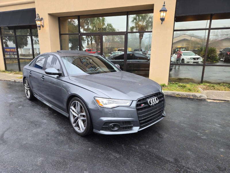 2017 Audi S6 for sale at Premier Motorcars Inc in Tallahassee FL