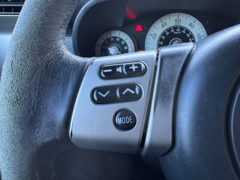 2008 Toyota FJ Cruiser