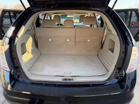 2008 Ford Edge SE