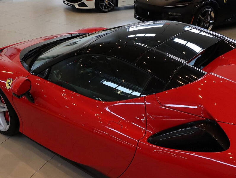 2023 Ferrari SF90 Spider