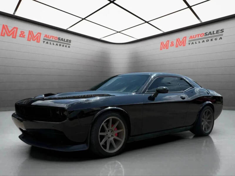 2012 Dodge Challenger
