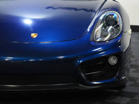 2014 Porsche Cayman
