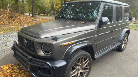 2025 Mercedes-Benz G-Class AMG G 63