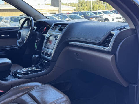 2015 GMC Acadia SLT-2