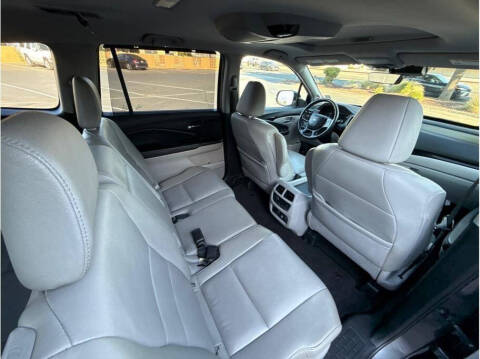 2019 Honda Pilot Touring