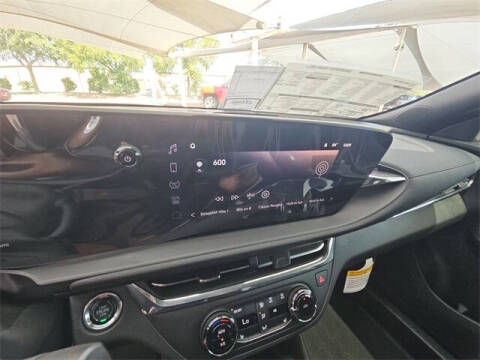 2025 Buick Envista Preferred