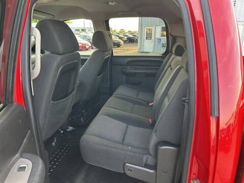 2012 GMC Sierra 2500HD