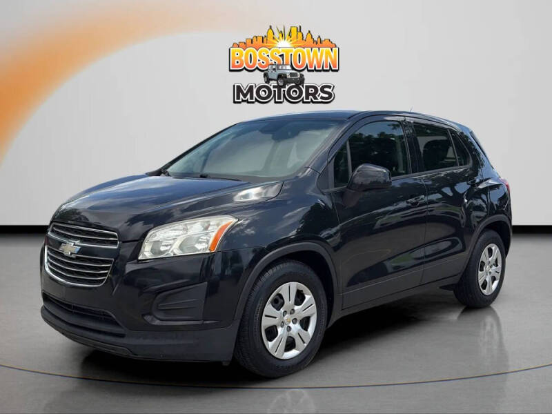 2016 Chevrolet Trax