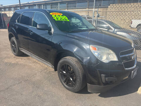 2013 Chevrolet Equinox LS