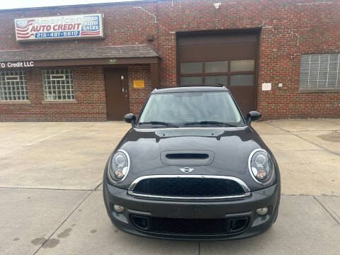 2014 MINI Clubman Cooper S
