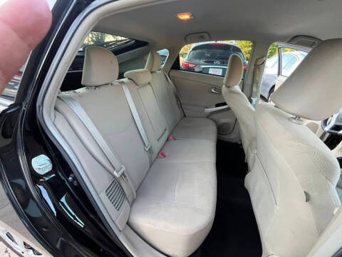 2014 Toyota Prius Three