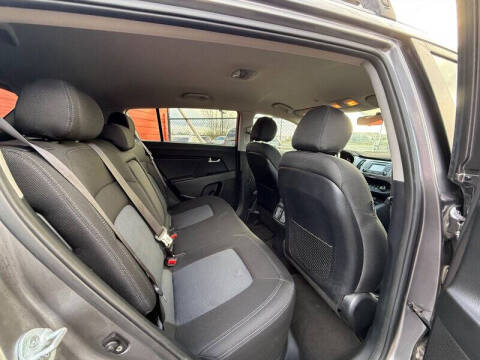 2014 Kia Sportage LX