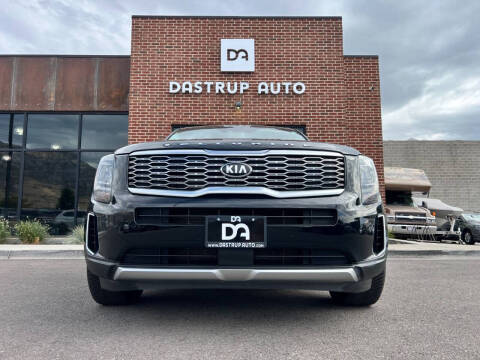 2020 Kia Telluride S