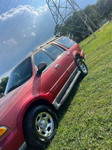 2000 Lincoln Navigator