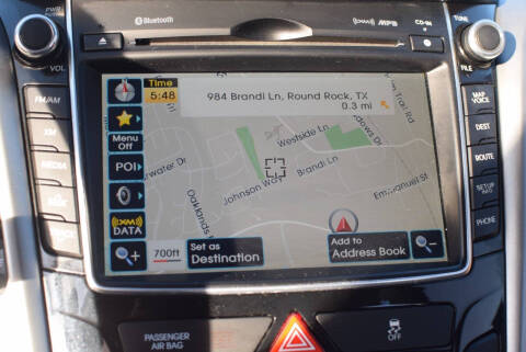 2014 Hyundai Elantra GT