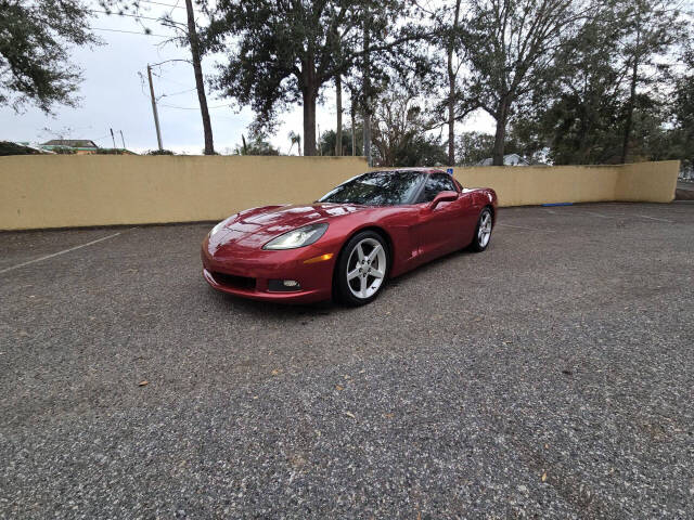 2005 Chevrolet Corvette for sale at BPT Motors in Minneola, FL