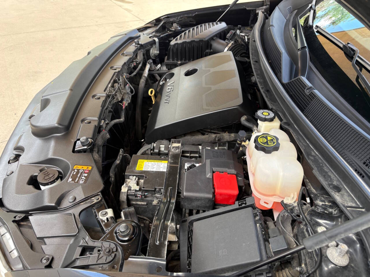 2019 Chevrolet Traverse 46