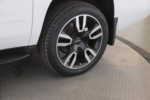 2020 Chevrolet Suburban Premier