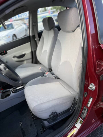 2009 Hyundai Accent GLS