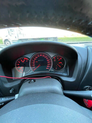 2008 Pontiac Grand Prix GXP