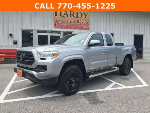 2019 Toyota Tacoma SR