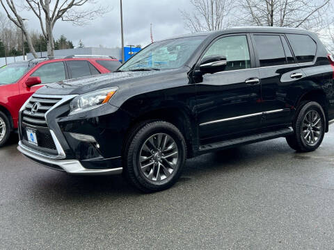 2018 Lexus GX 460 for sale at GO AUTO BROKERS in Bellevue WA