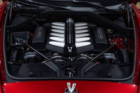 2019 Rolls-Royce Wraith