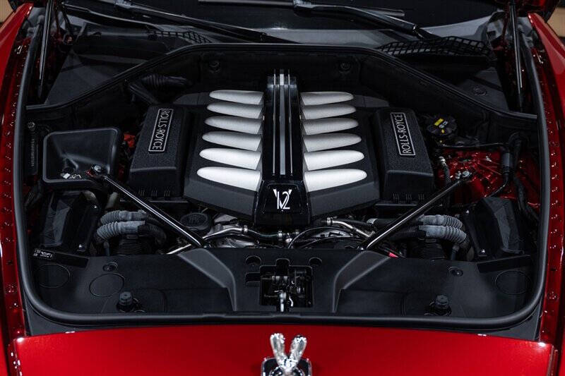 2019 Rolls-Royce Wraith