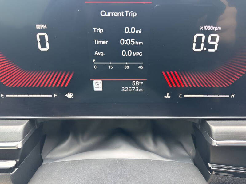2025 Kia K5