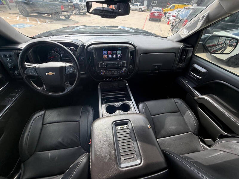 2016 Chevrolet Silverado 1500 LTZ Z71