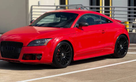 2014 Audi TTS 2.0T quattro